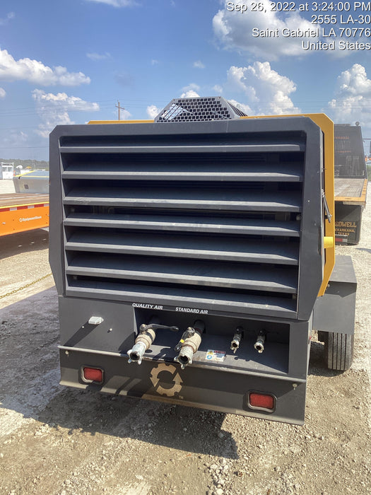 2022 ATLAS COPCO XAS 900