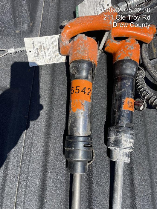 2020 CHICAGO PNEUMATIC CP 4123 3R