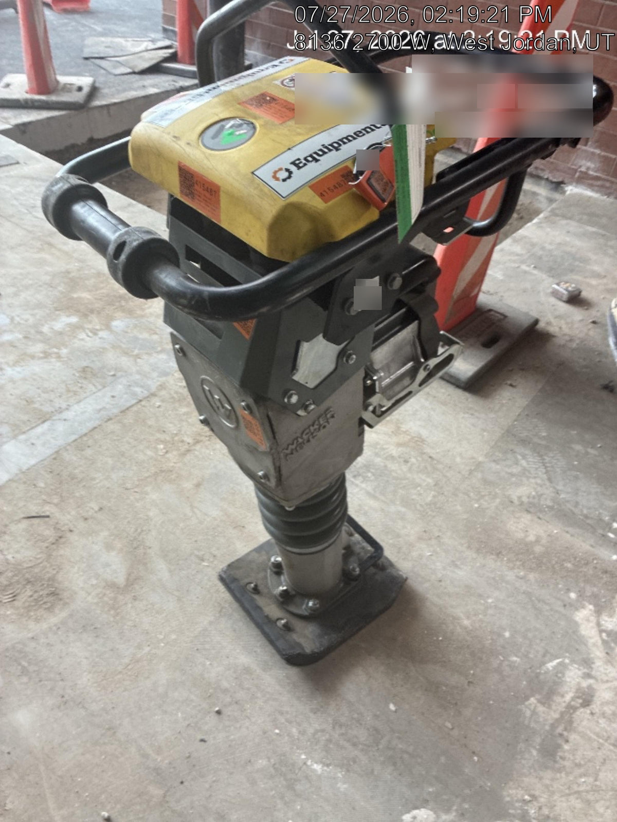 2024 WACKER NEUSON AS60E