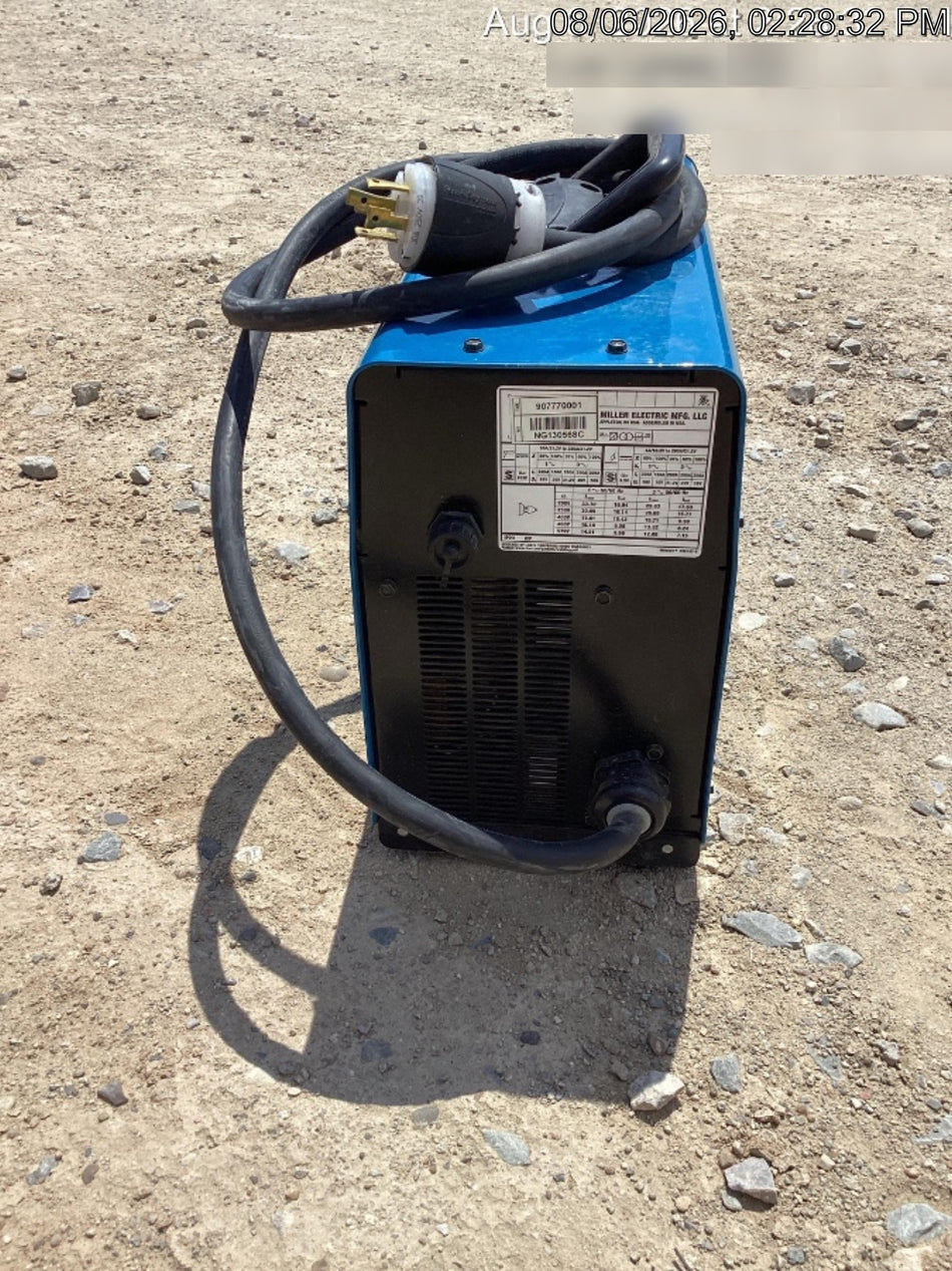2026 MILLER ELECTRIC CST-282