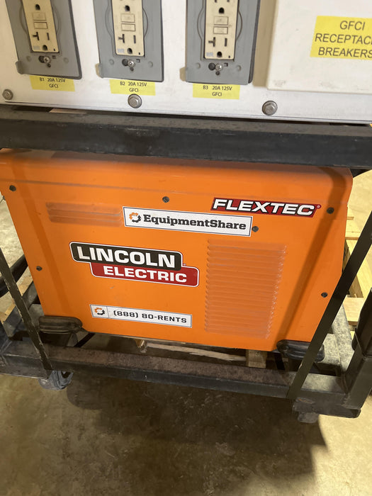 2021 LINCOLN ELECTRIC FLEXTEC 350X