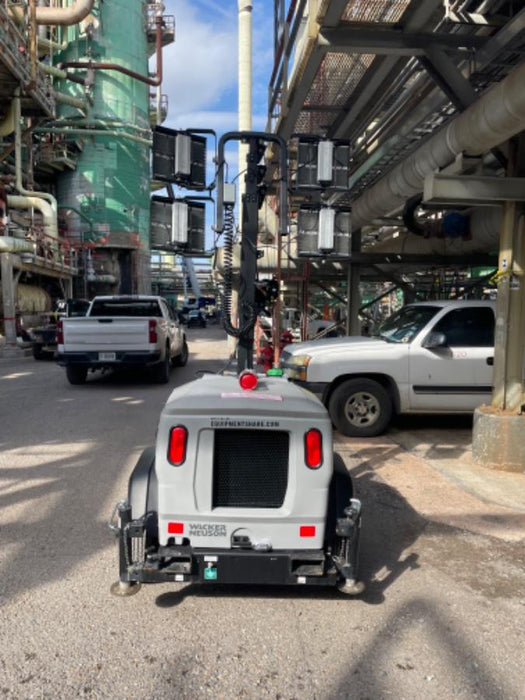 2024 Wacker Neuson LTT4 Diesel, Kohler KDW702, Deep Sea Controller, Auto Start, LED 320W, Bypass Outlet, T3