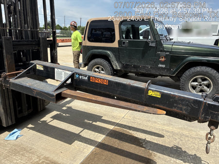 2024 STAR INDUSTRIES M1360B - Star JIB Boom