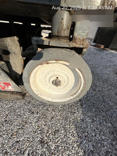 2019 Skyjack SJIII-3219 Standard Options