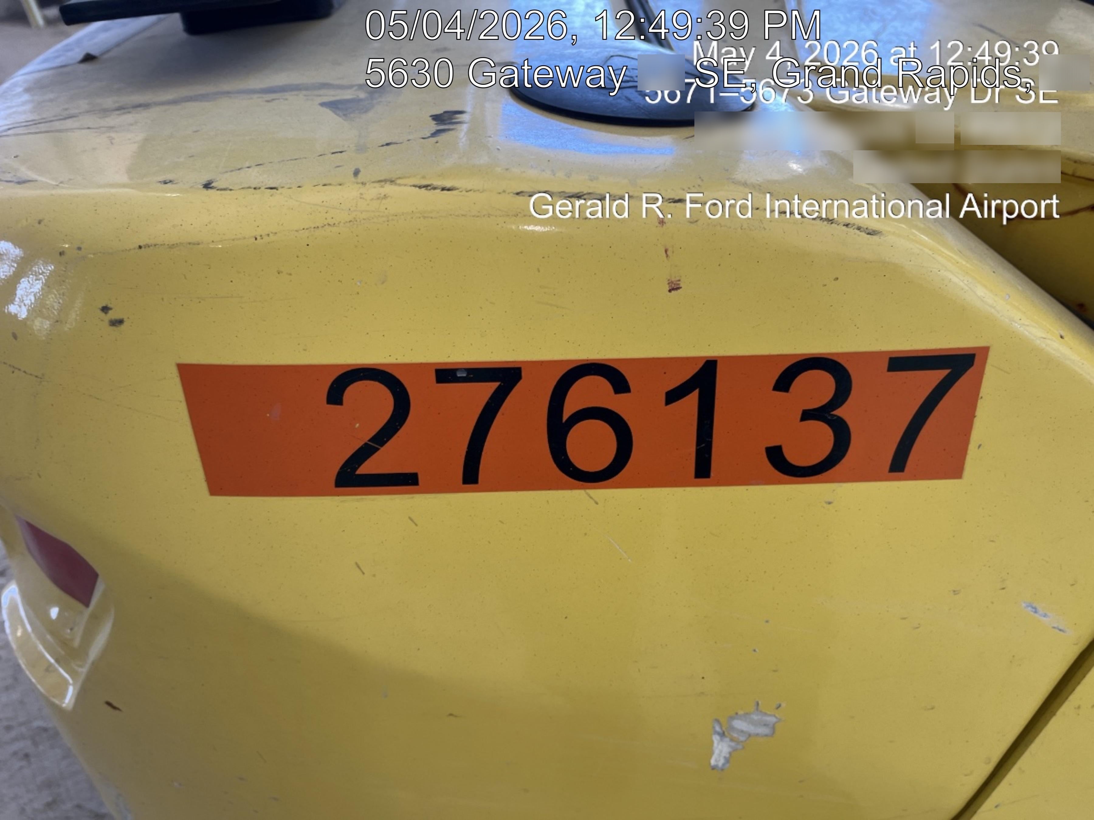 2022 HYSTER H50UT