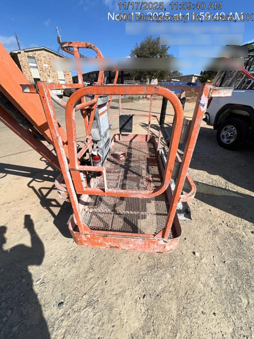 2008 JLG 660SJ