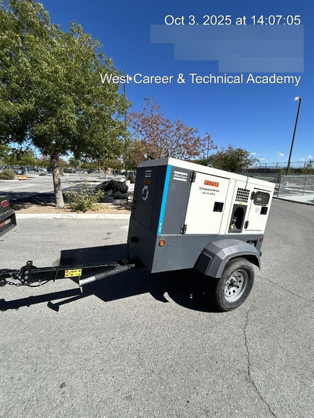 2022 ATLAS COPCO QAS45