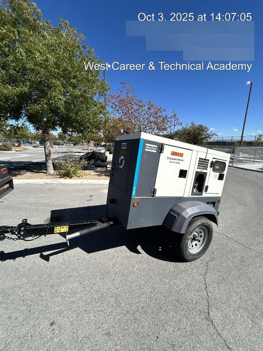 2022 ATLAS COPCO QAS45