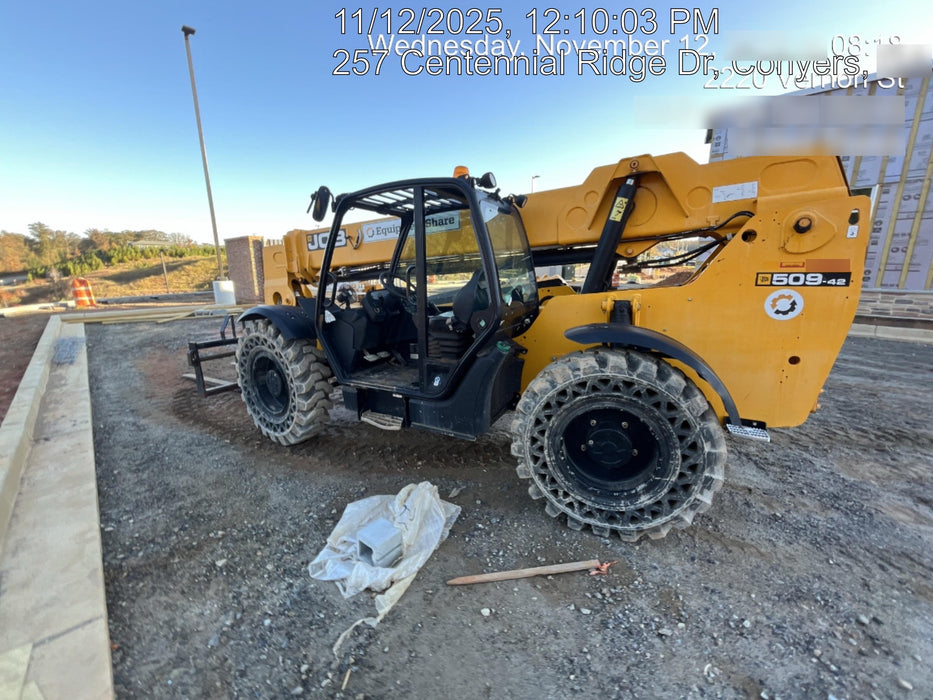 2020 JCB 509-42