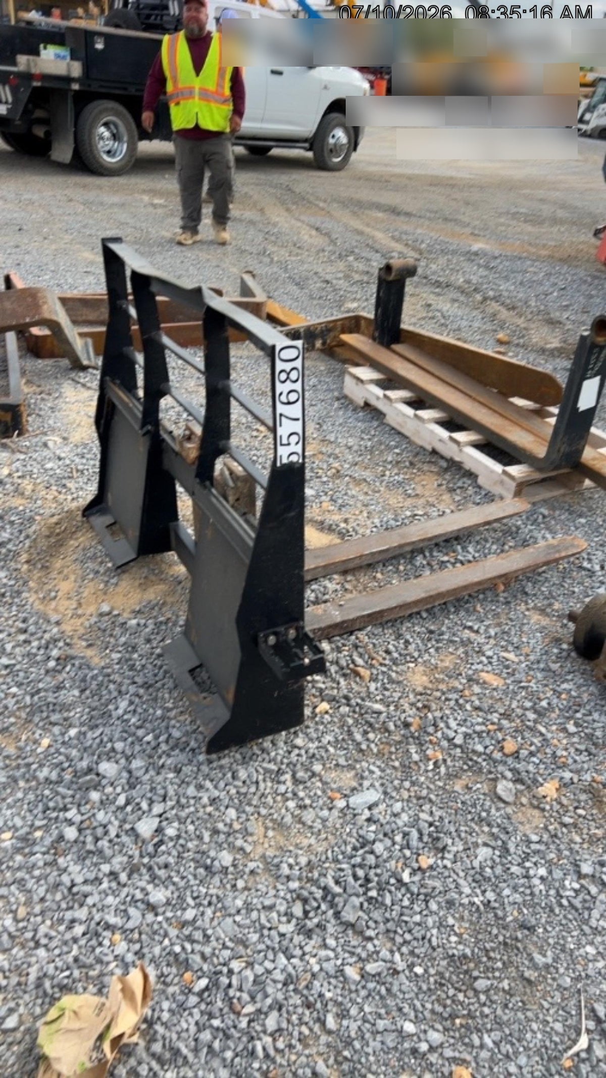 2025 ARROW MATERIAL HANDLING F5100CB - 72"