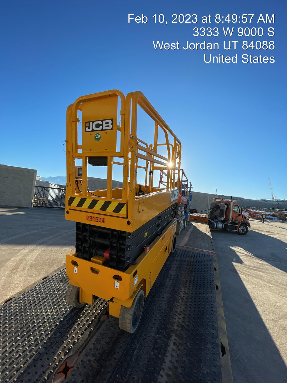 2023 JCB S2632E