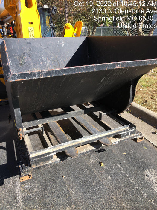 2021 STAR INDUSTRIES M-1820 - Self-Dump Hopper