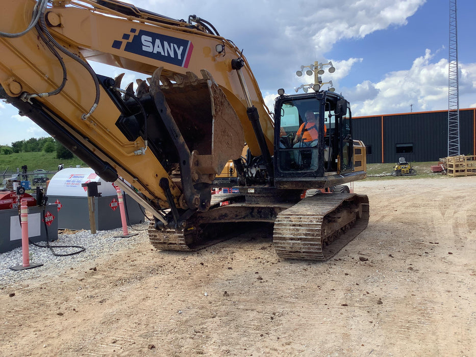 2020 SANY SY265C LC