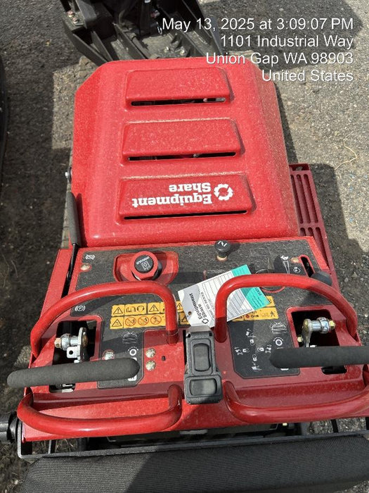 2025 TORO MBTX 2500-TS