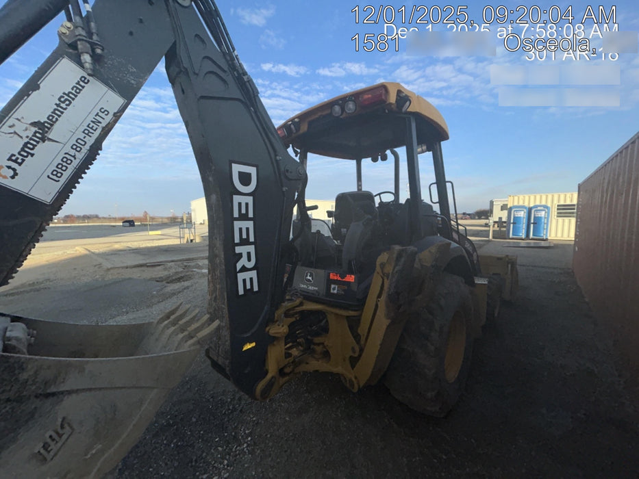 2020 JOHN DEERE 310LEP - Extendable Stick