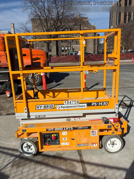 2021 HY-BRID PS-1430