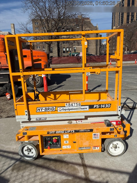 2021 HY-BRID PS-1430