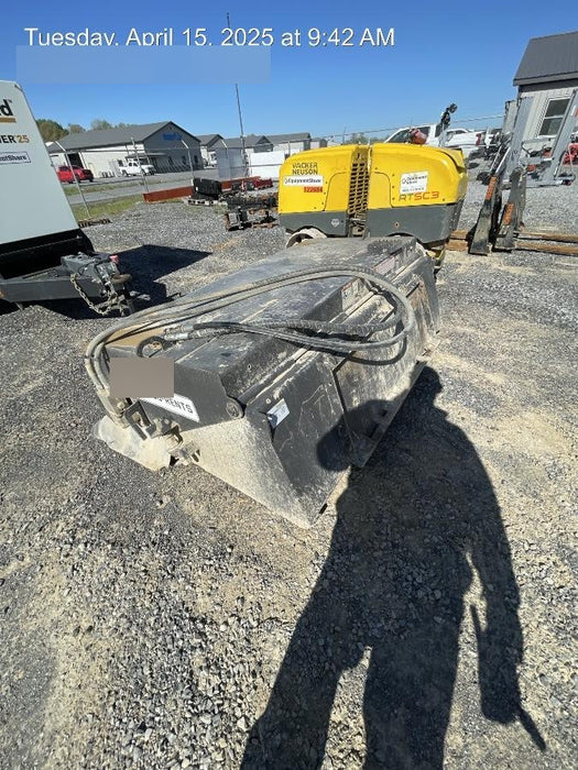 2021 PALADIN Sweepster SB72