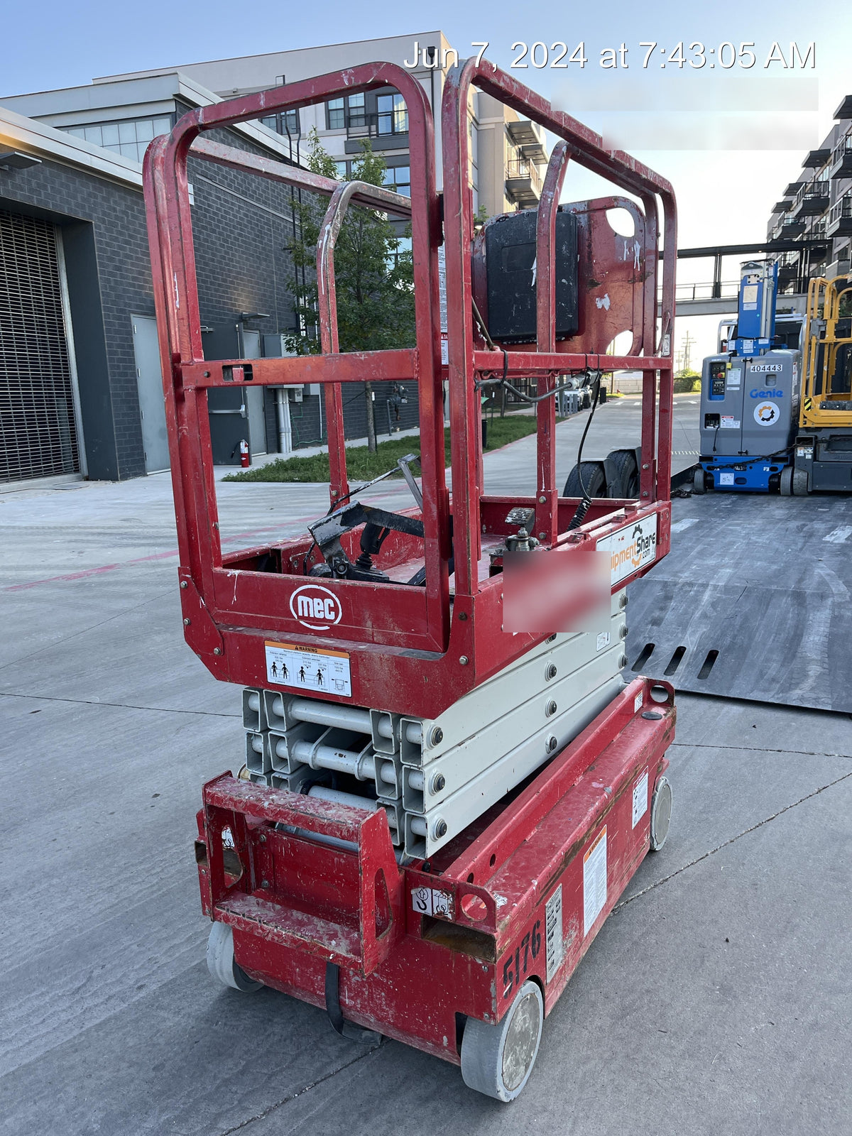 2017 MEC 1330SE