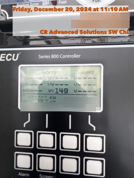 2022 MULTIQUIP DCA70