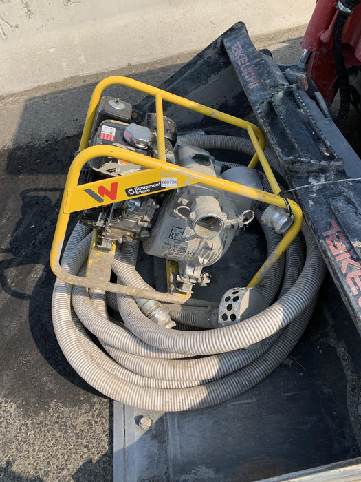 2020 WACKER NEUSON PT2A