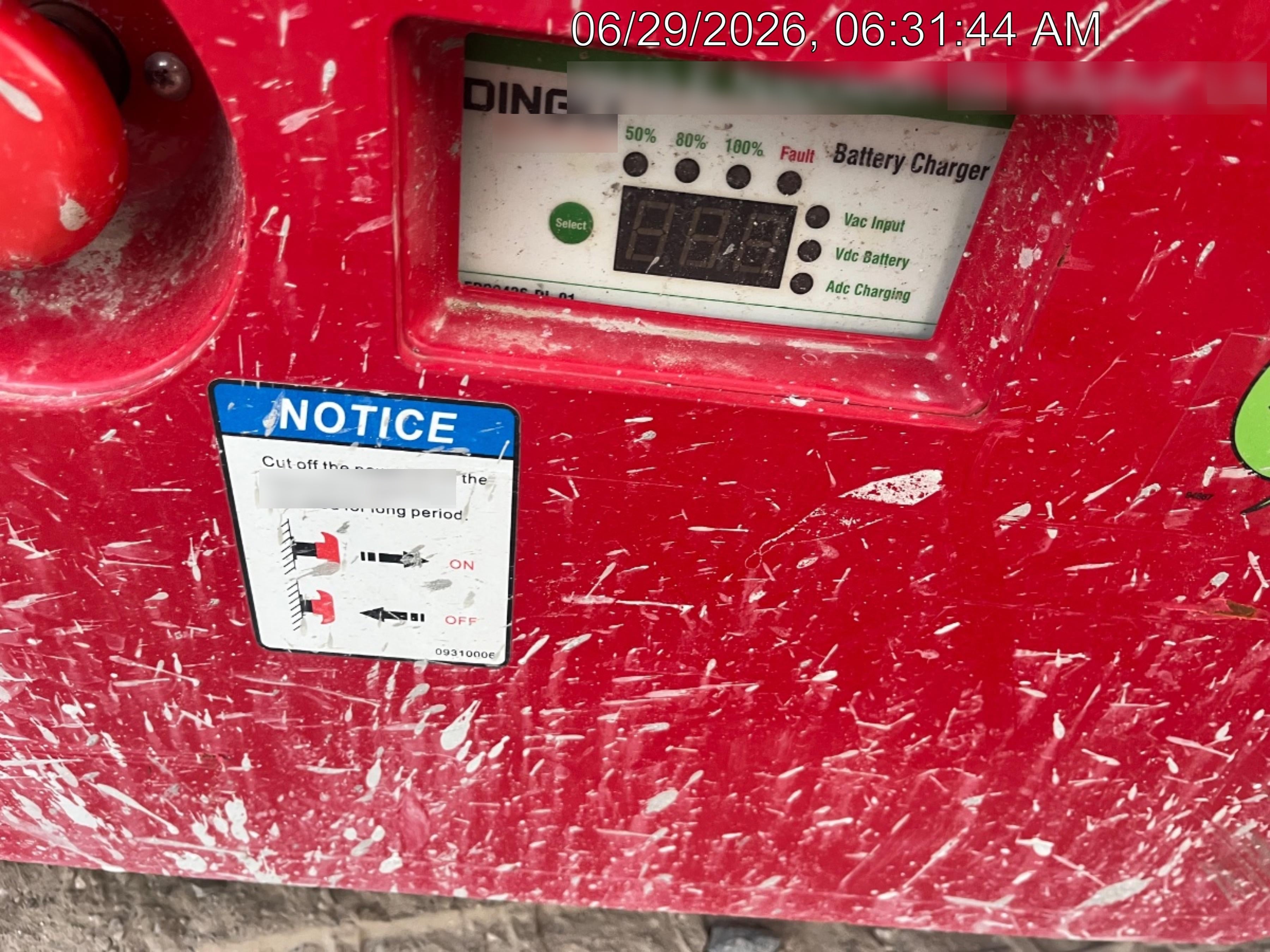 2022 SKYJACK SJ4732