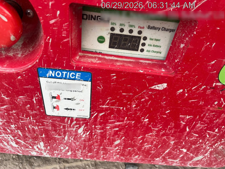 2022 SKYJACK SJ4732