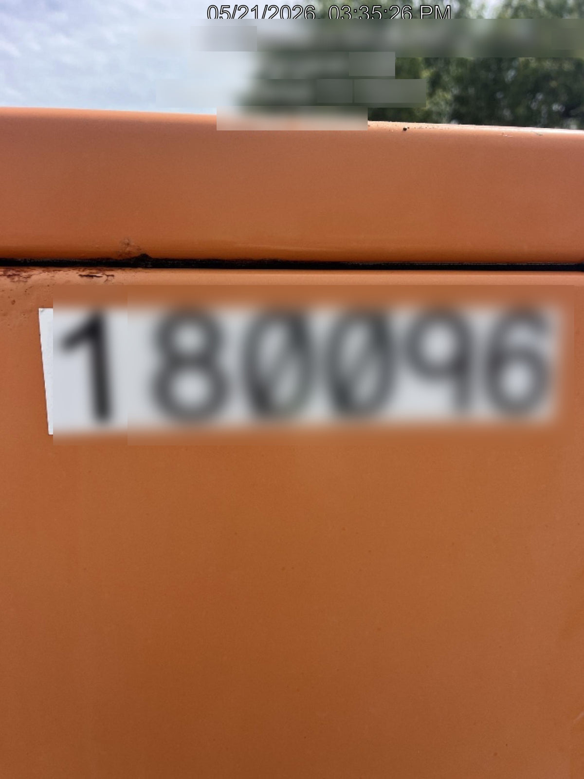 2021 MYERS-SETH A-DD6/HA/SAFE