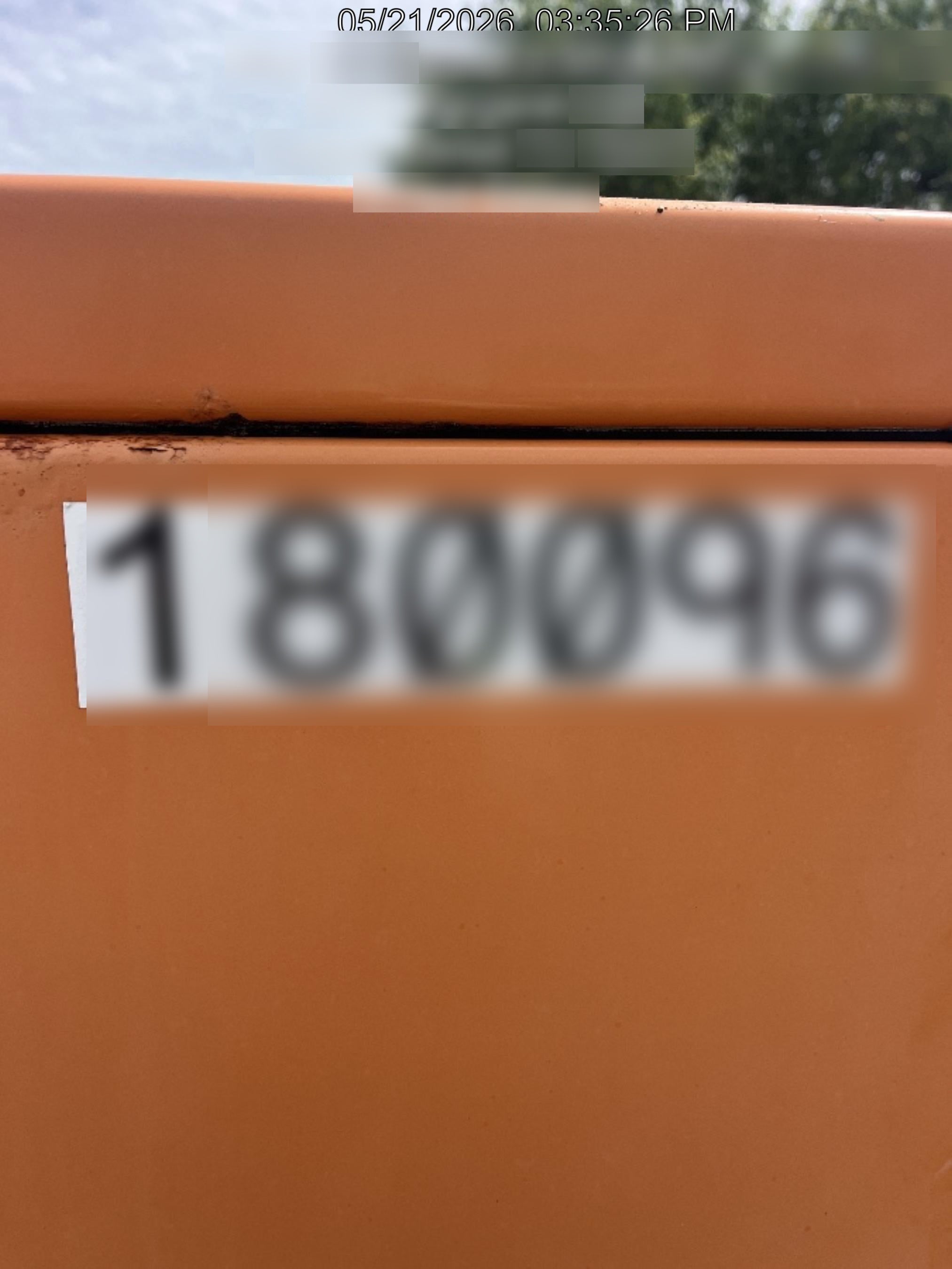 2021 MYERS-SETH A-DD6/HA/SAFE