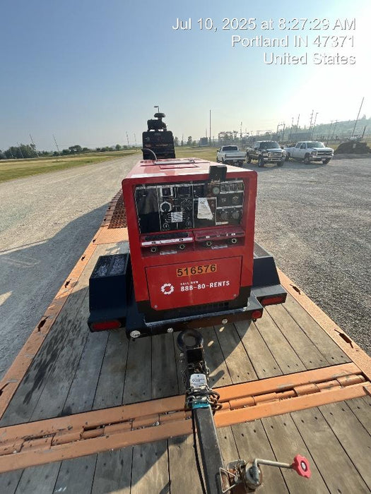 2025 ECHO DGW400DML-ES