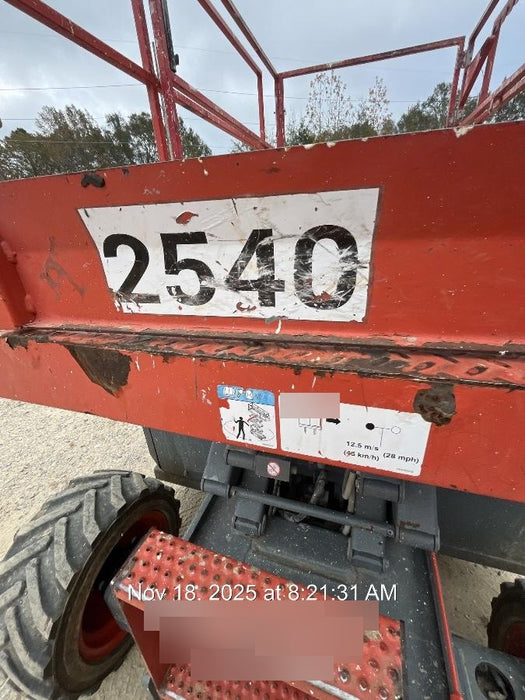 2016 SKYJACK SJ6832 RT