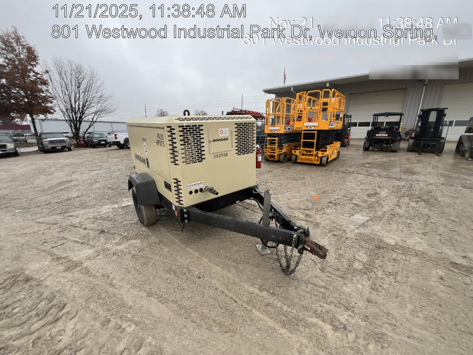 2023 DOOSAN P425/HP375WCU