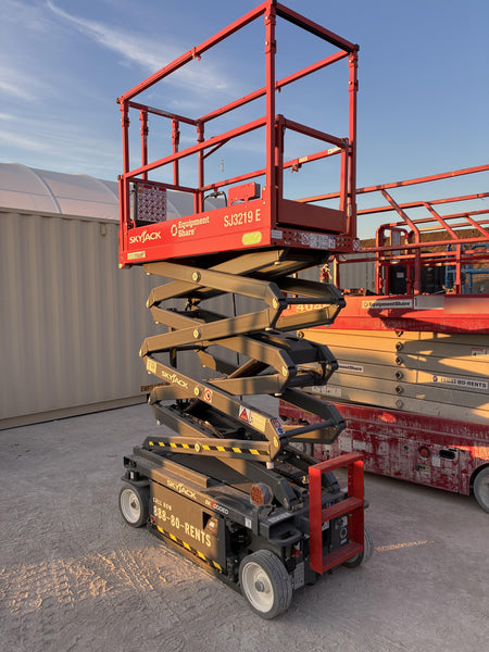 2026 SKYJACK SJ3219E