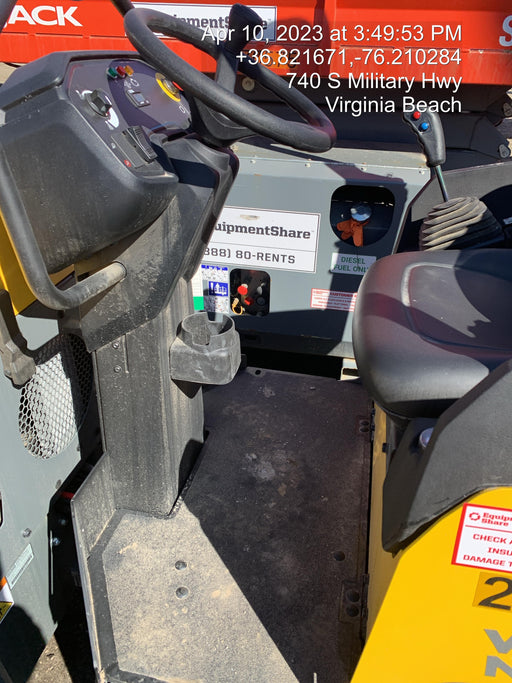 2023 WACKER NEUSON RD12A
