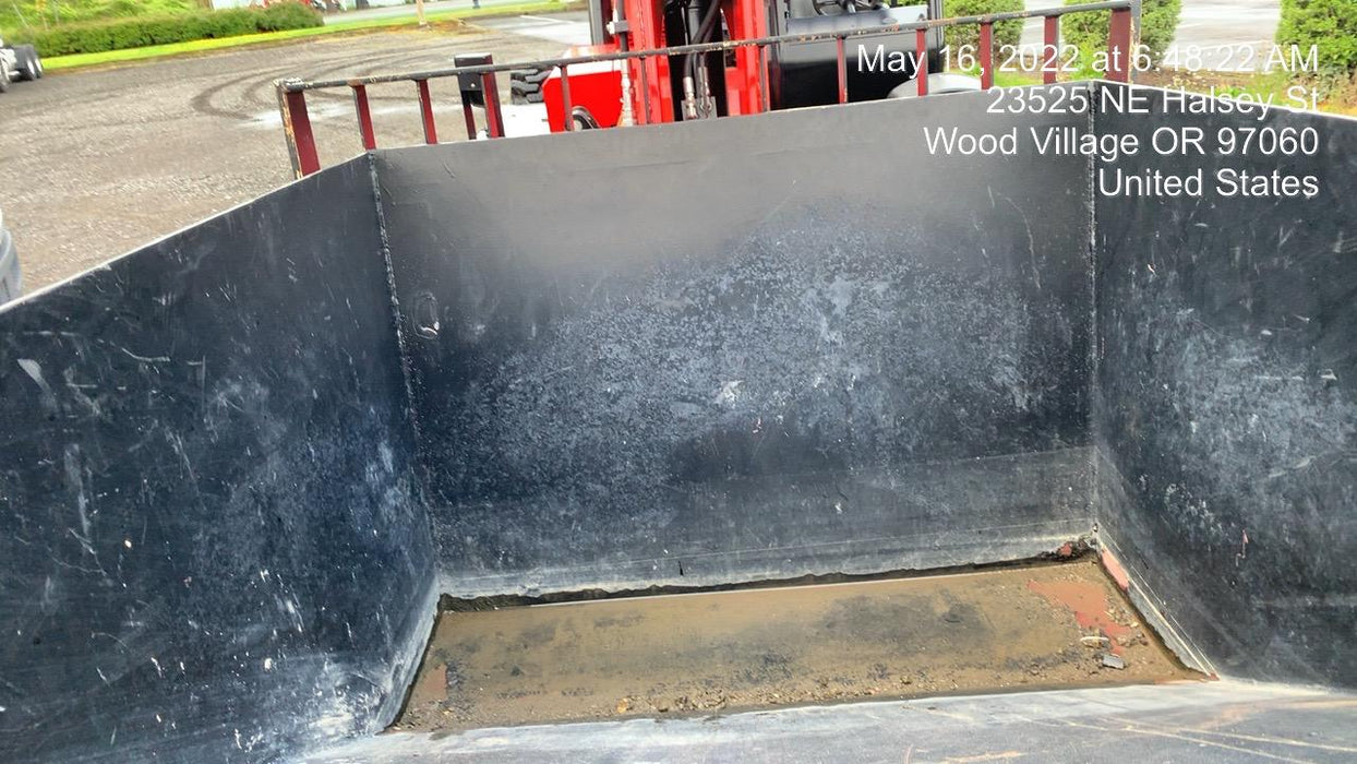 2020 STAR INDUSTRIES M-1820 - Self-Dump Hopper