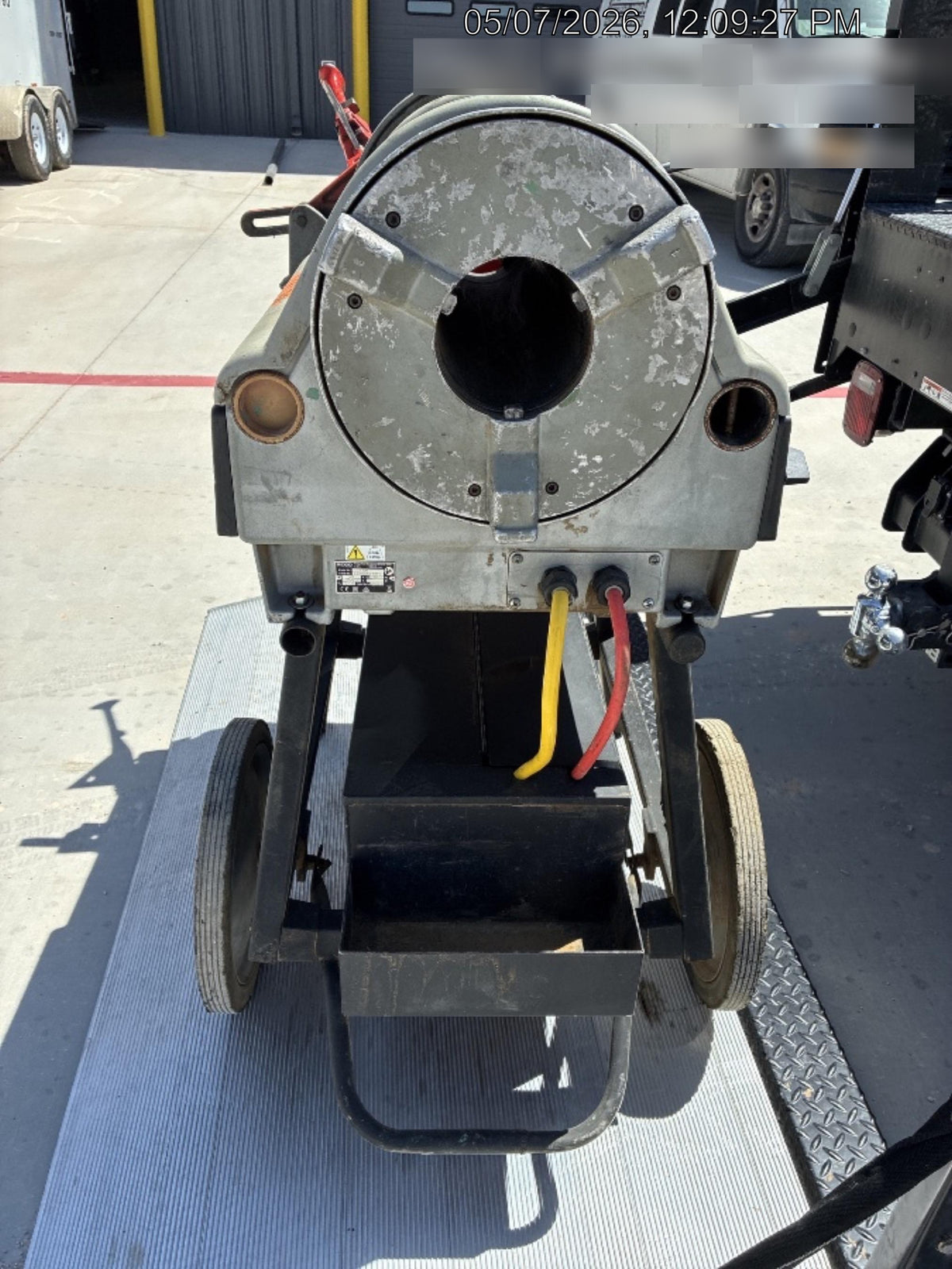 2021 RIDGID 1224