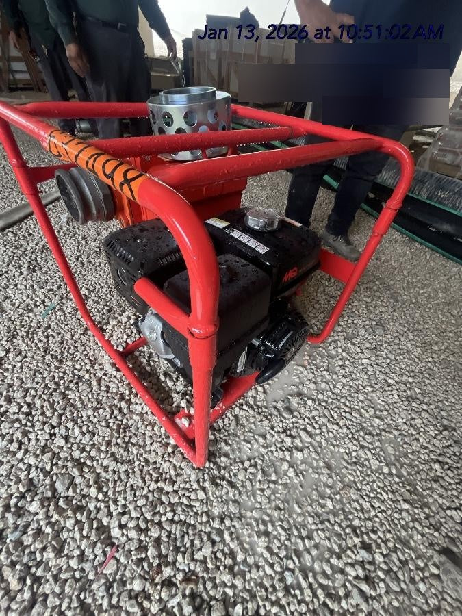 2025 MULTIQUIP QP-4TH