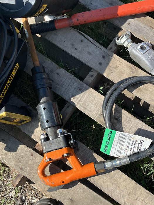 2023 MICHIGAN PNEUMATIC MP-CH3R-TRACKER