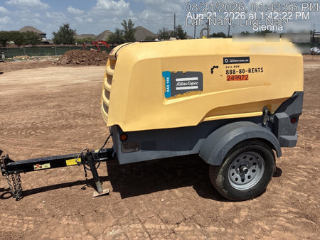 2022 ATLAS COPCO XAS188 CWK