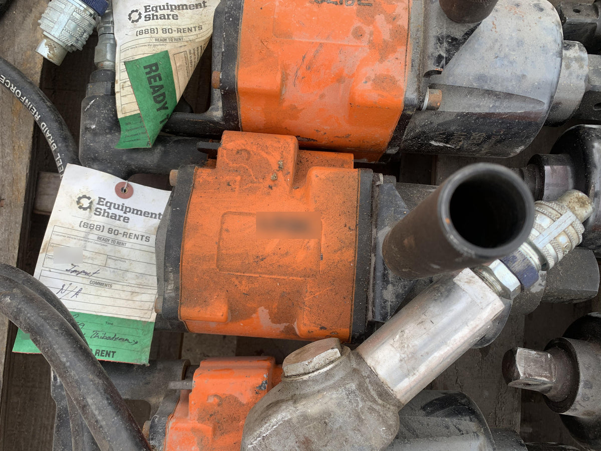 2020 MICHIGAN PNEUMATIC 4955B2