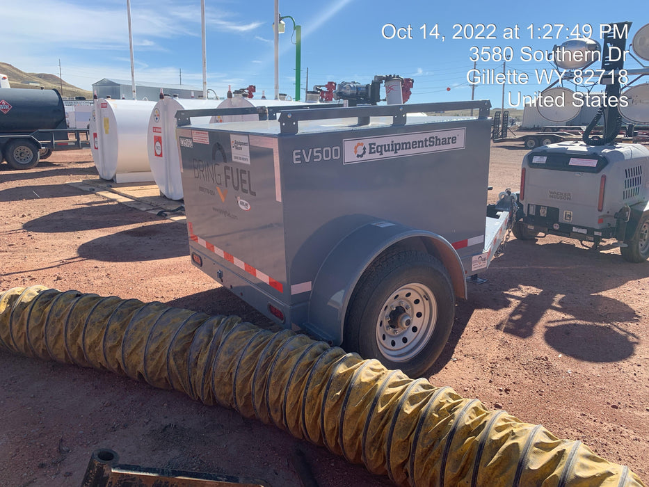 2022 THUNDER CREEK EV500