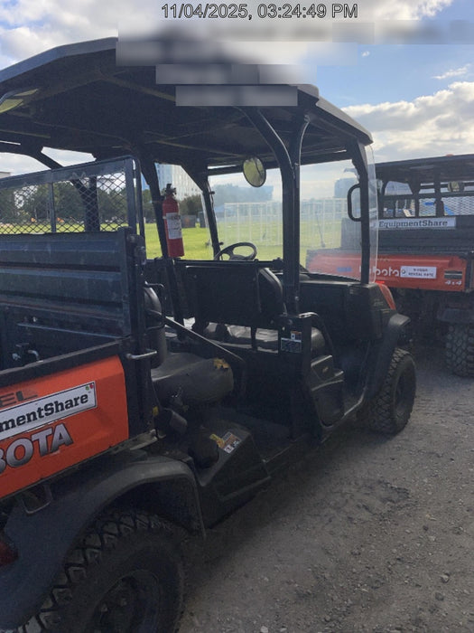 2020 KUBOTA RTV-X1140W-H (Canopy)