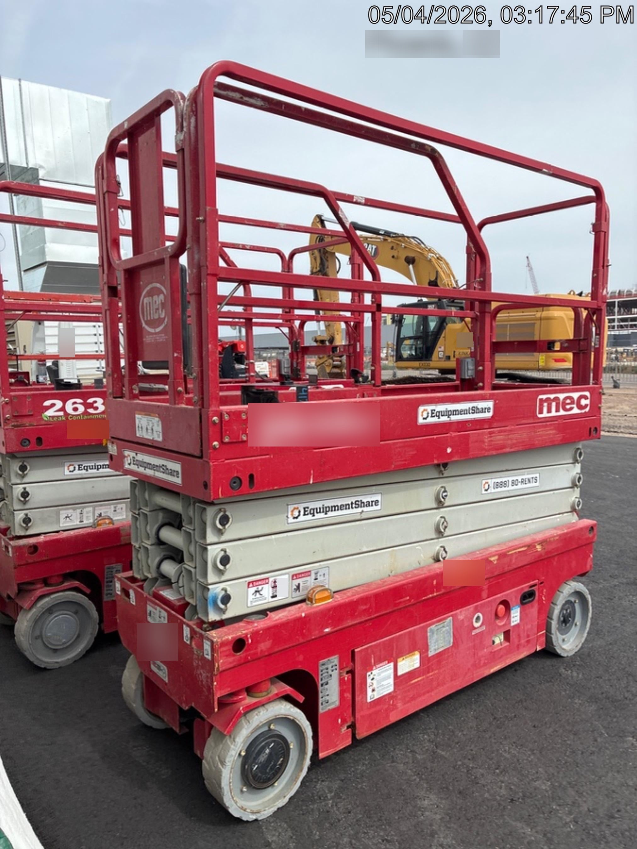 2019 MEC 2632SE