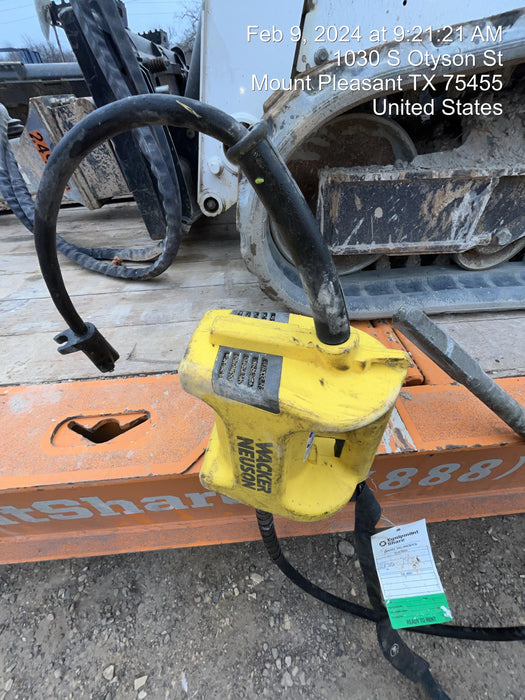 2021 WACKER NEUSON M2500