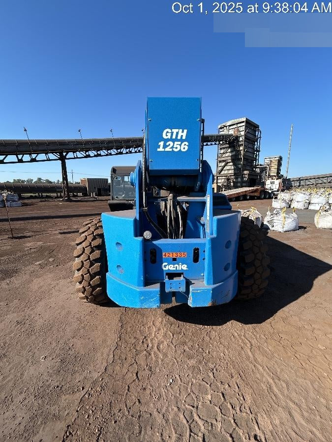 2024 GENIE GTH-1256