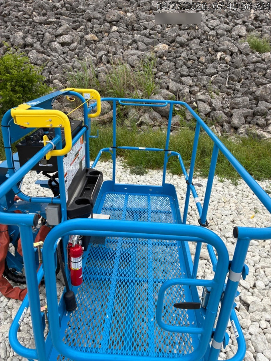 2026 GENIE S-85 XC