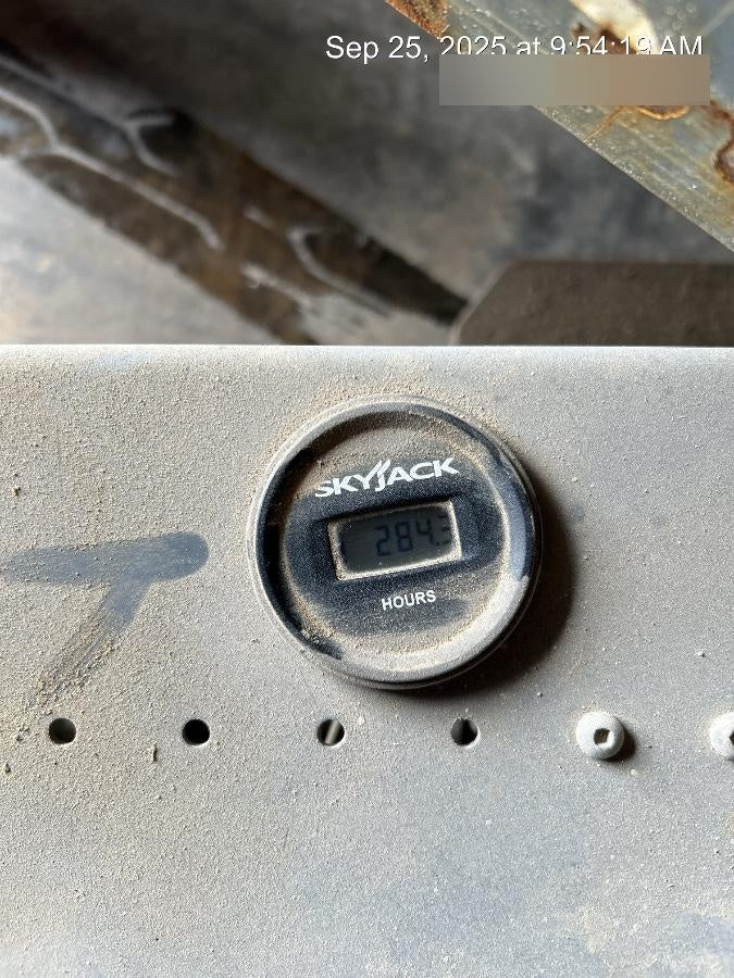 2018 SKYJACK SJIII-3219
