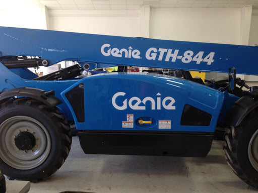 2016 Genie GTH-844 Genie GTH844 Telehandler