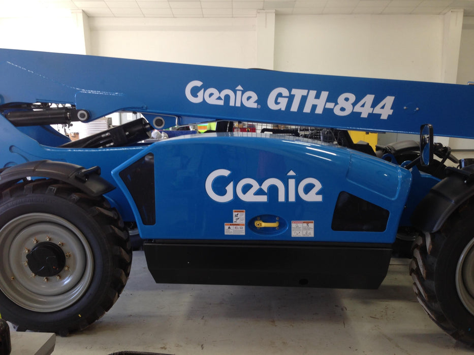 2016 Genie GTH-844 Genie GTH844 Telehandler