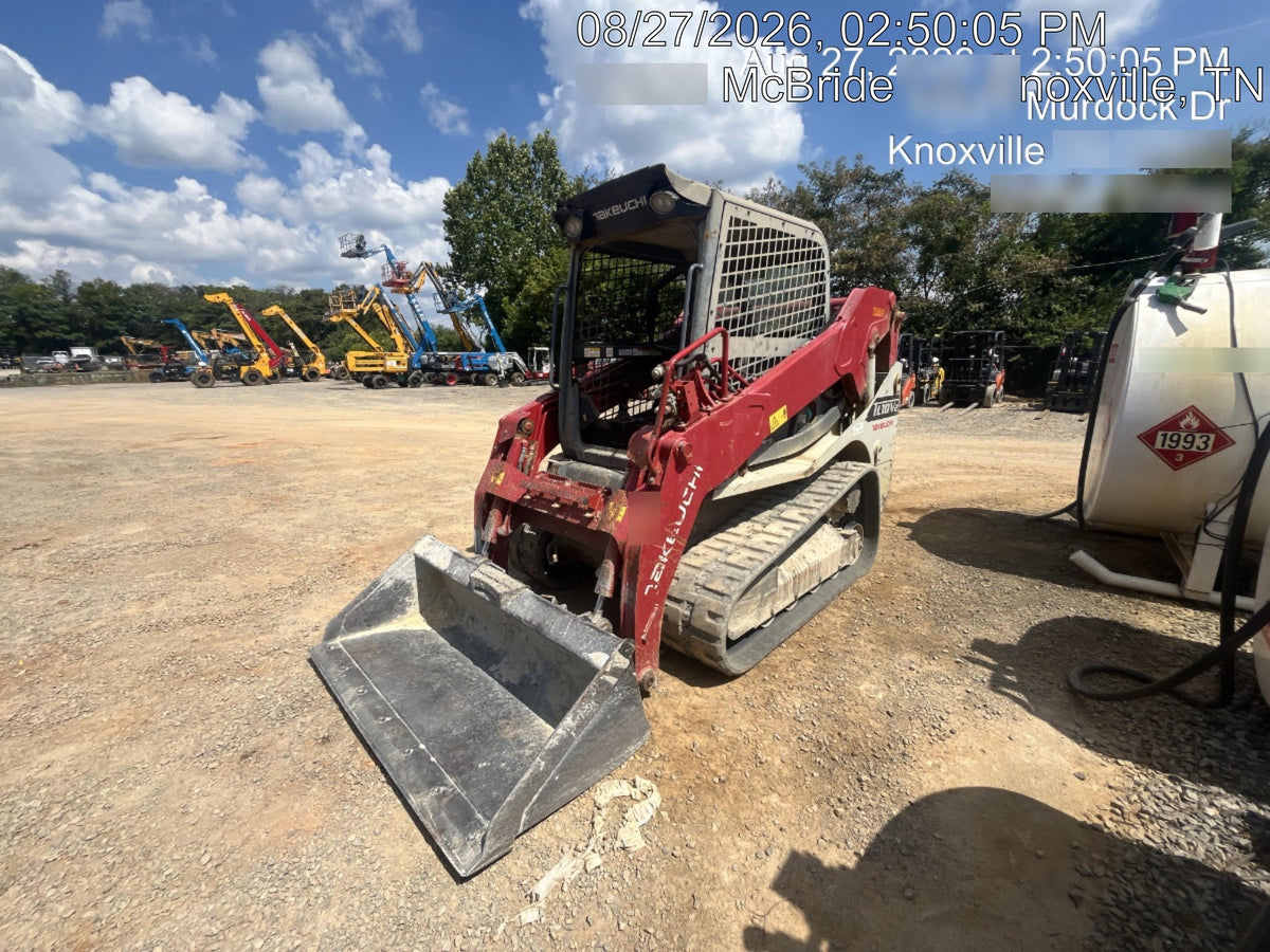 2019 TAKEUCHI TL10V2-R